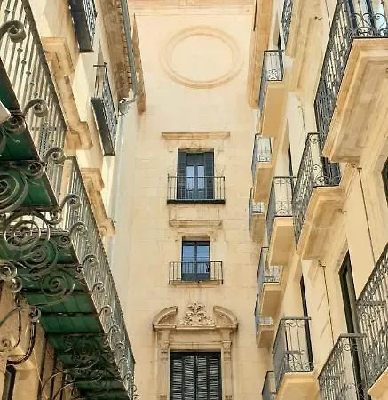 El Barrio Alicante , Playa Y Casco Antiguo Extérieur photo