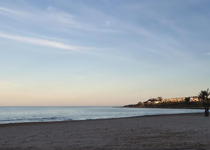 El Barrio Alicante , Playa Y Casco Antiguo