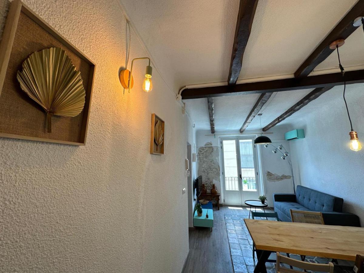 Appartement El Barrio , Playa Y Casco Antiguo Alicante