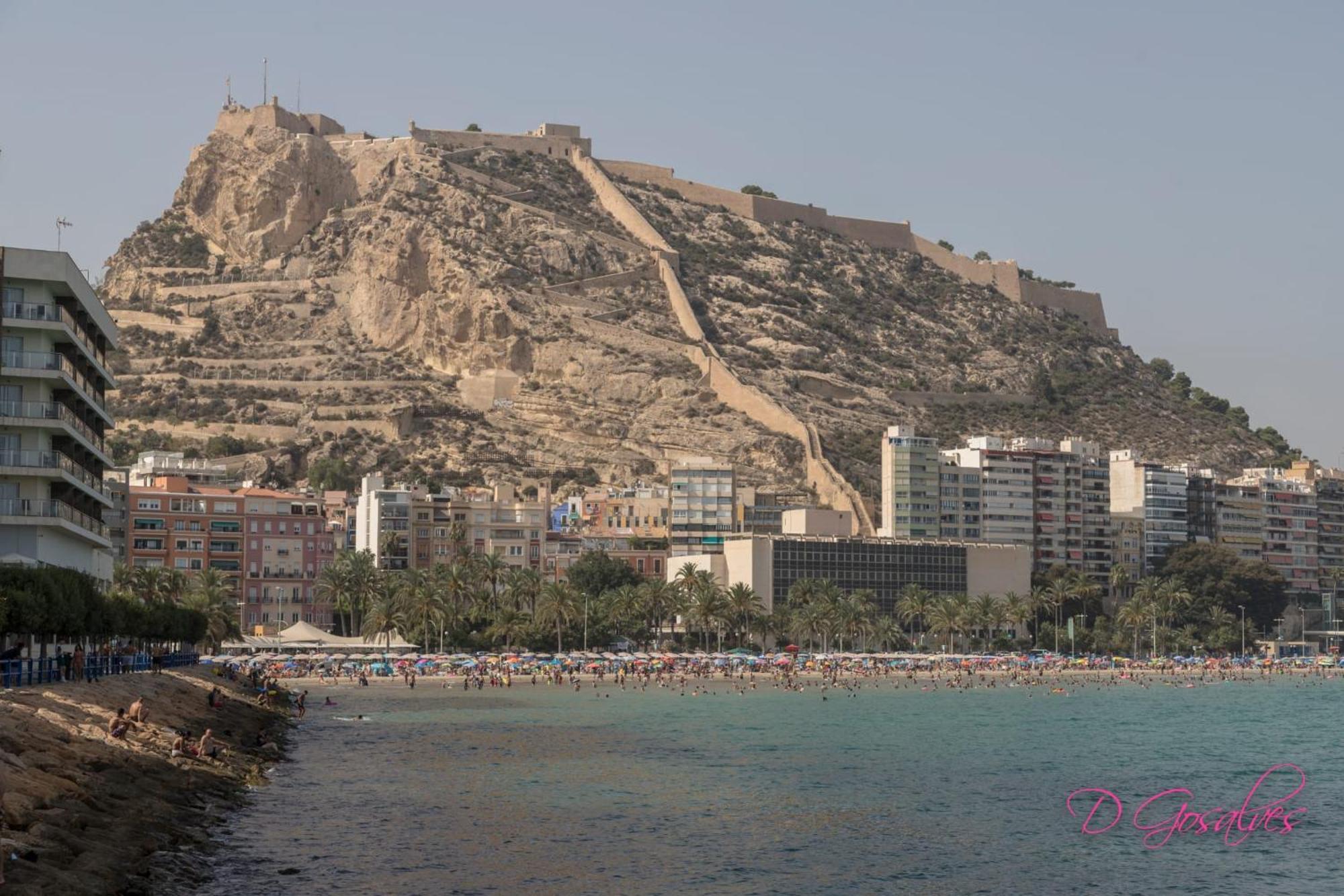 El Barrio , Playa Y Casco Antiguo Appartement Alicante